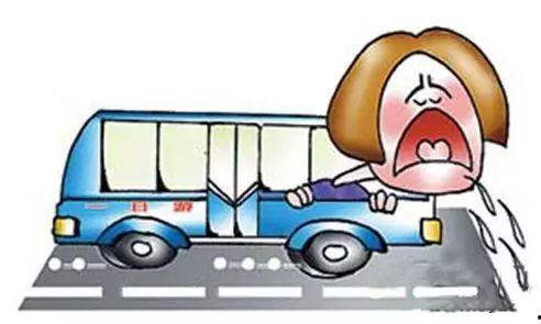 娱乐吃瓜酱你为什么晕车,揭秘明星生活中的小尴尬  第2张